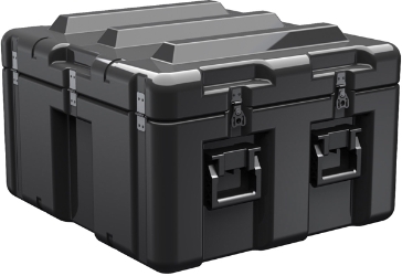 AL2624-1203 Single Lid Case - 26 x 24 x 15 ID