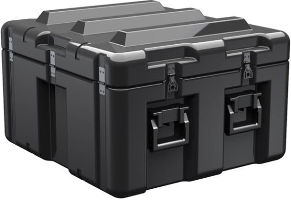 AL2624-1203 Single Lid Case - 26 x 24 x 15 ID