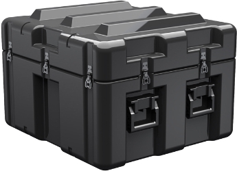 AL2624-1205 Single Lid Case - 26 x 24 x 17 ID