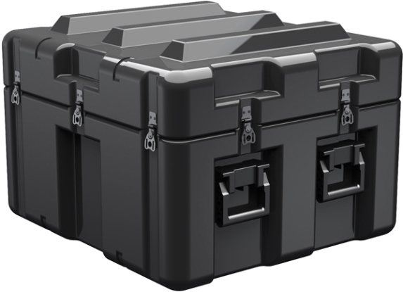 AL2624-1205 Single Lid Case - 26 x 24 x 17 ID