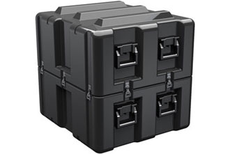 AL2624-1213 Single Lid Case - 26 x 24 x 25 ID