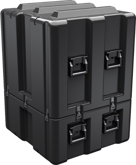 AL2624-1224 Single Lid Case - 26 x 24 x 36 ID