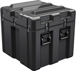 AL2624-1805 Single Lid Case - 26 x 24 x 23 ID