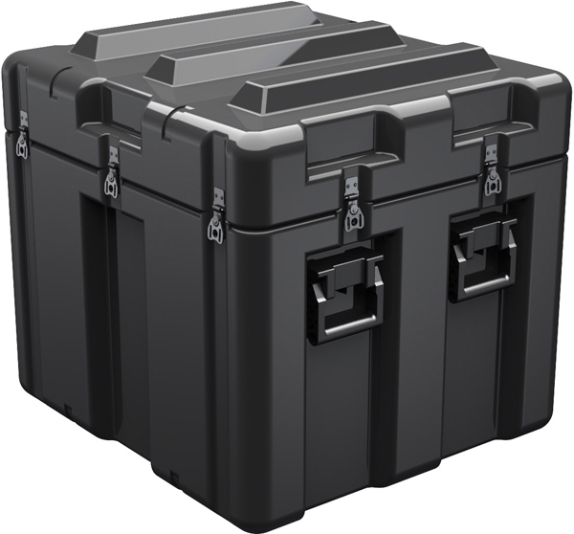 AL2624-1805 Single Lid Case - 26 x 24 x 23 ID