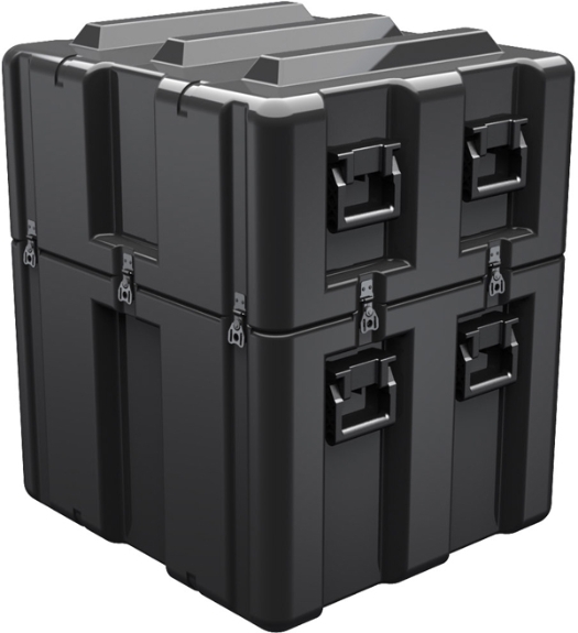 AL2624-1813 Single Lid Case - 26 x 24 x 31 ID