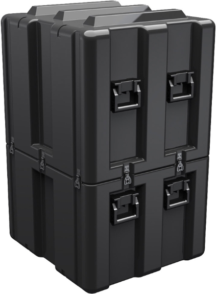 AL2624-1824 Single Lid Case - 26 x 24 x 42 ID