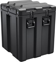 AL2624-2703 Single Lid Case - 26 x 24 x 30 ID