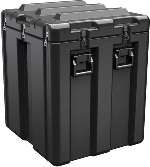 AL2624-2703 Single Lid Case - 26 x 24 x 30 ID
