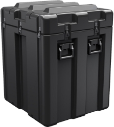AL2624-2705 Single Lid Case - 26 x 24 x 32 ID