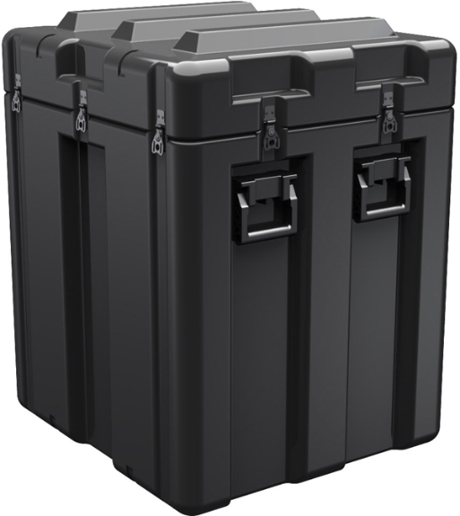 AL2624-2705 Single Lid Case - 26 x 24 x 32 ID