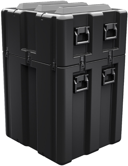 AL2624-2713 Single Lid Case - 26 x 24 x 40 ID