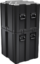 AL2624-2724 Single Lid Case - 26 x 24 x 51 ID