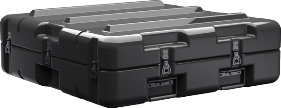 AL2727-0404 Single Lid Case - 27 x 27 x 8 ID