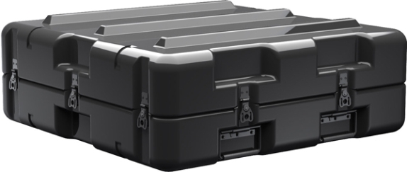 AL2727-0405 Single Lid Case - 27 x 27 x 9 ID