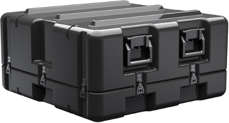 AL2727-0409 Single Lid Case - 27 x 27 x 13 ID
