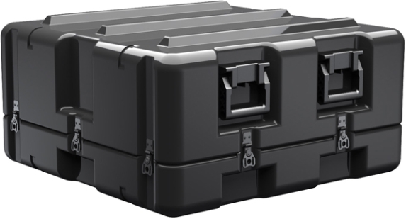 AL2727-0409 Single Lid Case - 27 x 27 x 13 ID