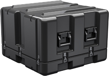 AL2727-0414 Single Lid Case - 27 x 27 x 18 ID