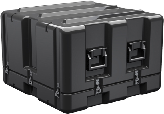 AL2727-0414 Single Lid Case - 27 x 27 x 18 ID