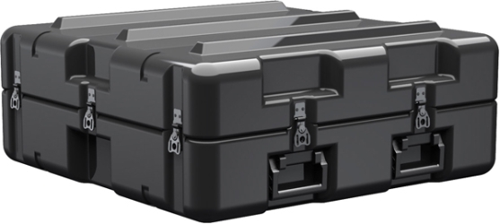 AL2727-0505 Single Lid Case - 27 x 27 x 10 ID