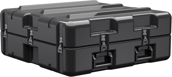 AL2727-0505 Single Lid Case - 27 x 27 x 10 ID