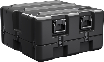 AL2727-0509 Single Lid Case - 27 x 27 x 14 ID
