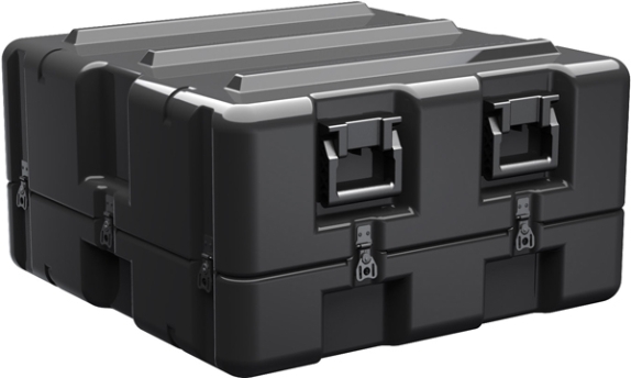 AL2727-0509 Single Lid Case - 27 x 27 x 14 ID