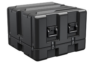 AL2727-0514 Single Lid Case - 27 x 27 x 19 ID