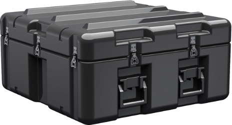 AL2727-0904 Single Lid Case - 27 x 27 x 13 ID