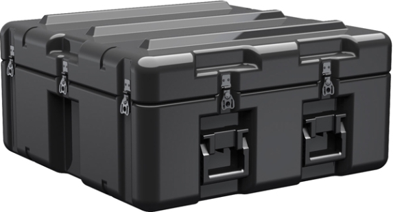 AL2727-0904 Single Lid Case - 27 x 27 x 13 ID