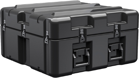 AL2727-0905 Single Lid Case - 27 x 27 x 14 ID