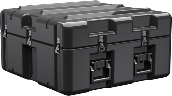 AL2727-0905 Single Lid Case - 27 x 27 x 14 ID