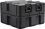 AL2727-0909 Single Lid Case - 27 x 27 x 18 ID