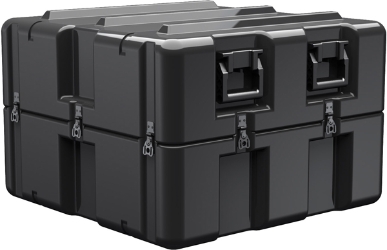 AL2727-0909 Single Lid Case - 27 x 27 x 18 ID