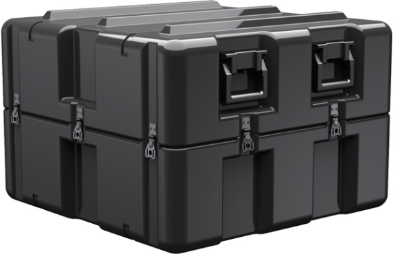 AL2727-0909 Single Lid Case - 27 x 27 x 18 ID