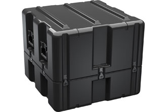 AL2727-0914 Single Lid Case - 27 x 27 x 23 ID