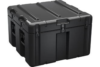 AL2727-1404 Single Lid Case - 27 x 27 x 18 ID