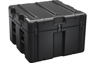 AL2727-1405 Single Lid Case - 27 x 27 x 19 ID