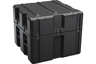 AL2727-1409 Single Lid Case - 27 x 27 x 23 ID