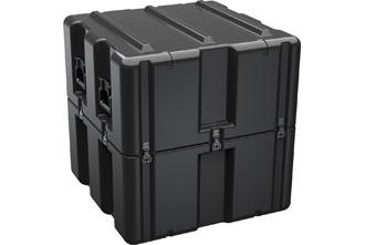 AL2727-1414 Single Lid Case - 27 x 27 x 28 ID