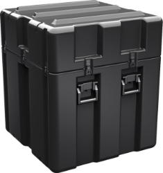 AL2727-2309 Single Lid Case - 27 x 27 x 32 ID