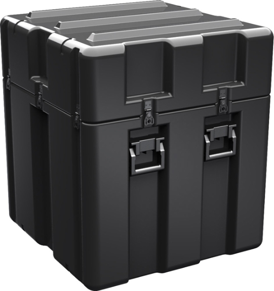 AL2727-2309 Single Lid Case - 27 x 27 x 32 ID