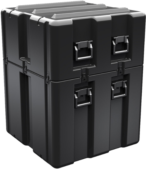 AL2727-2314 Single Lid Case - 27 x 27 x 37 ID