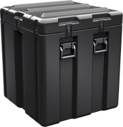 AL2727-2704 Single Lid Case - 27 x 27 x 31 ID