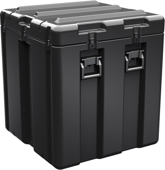 AL2727-2704 Single Lid Case - 27 x 27 x 31 ID