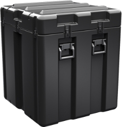 AL2727-2705 Single Lid Case - 27 x 27 x 32 ID