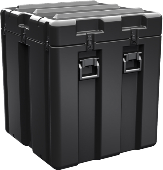 AL2727-2705 Single Lid Case - 27 x 27 x 32 ID