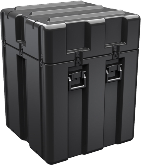 AL2727-2709 Single Lid Case - 27 x 27 x 36 ID