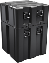 AL2727-2714 Single Lid Case - 27 x 27 x 41 ID