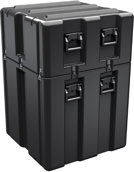 AL2727-2714 Single Lid Case - 27 x 27 x 41 ID