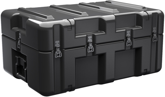 AL2818-0805 Single Lid Case - 28 x 18 x 13 ID